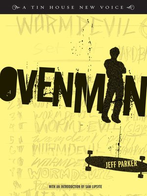 cover image of Ovenman